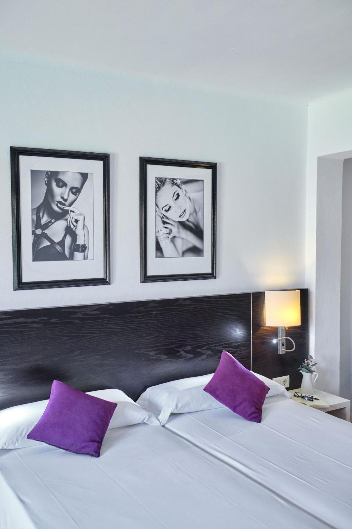 Hotel Boutique Bon Repos - Adults Only Santa Ponsa Esterno foto