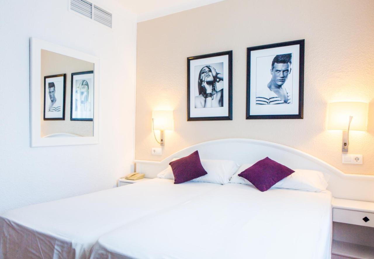 Hotel Boutique Bon Repos - Adults Only Santa Ponsa Esterno foto